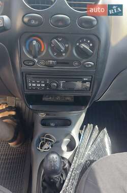 Хетчбек Daewoo Matiz 2010 в 