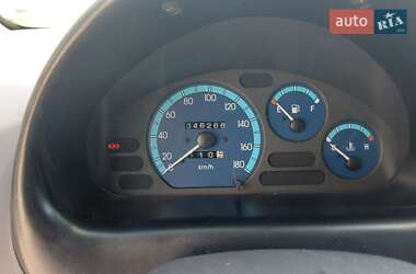 Хетчбек Daewoo Matiz 2010 в 
