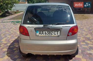 Хетчбек Daewoo Matiz 2010 в 