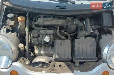 Хетчбек Daewoo Matiz 2010 в 