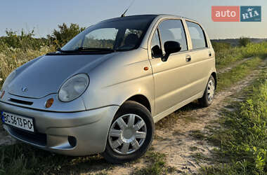 Хэтчбек Daewoo Matiz 2006 в 