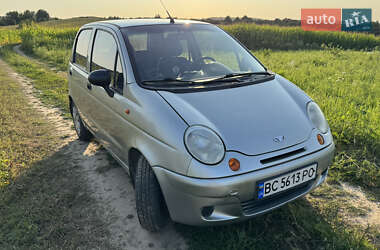 Хэтчбек Daewoo Matiz 2006 в 