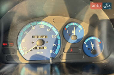 Хэтчбек Daewoo Matiz 2006 в 