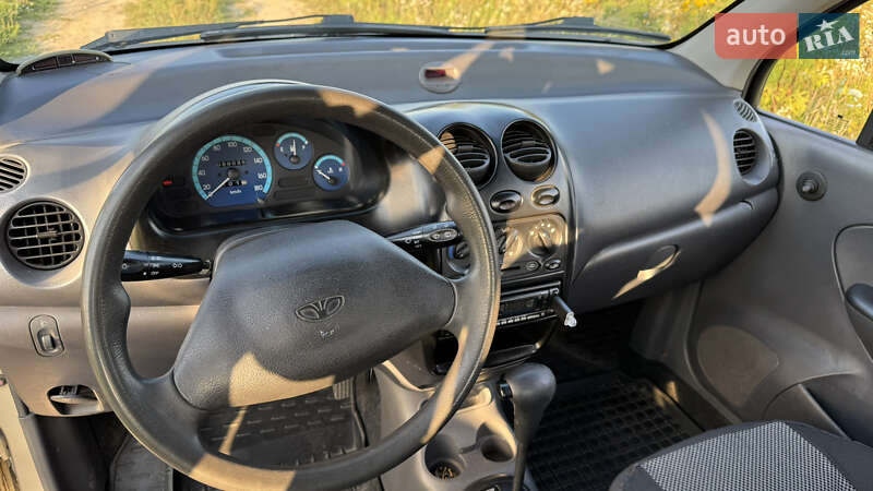 Хэтчбек Daewoo Matiz 2006 в Львове