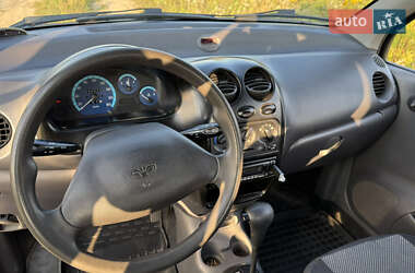 Хэтчбек Daewoo Matiz 2006 в 