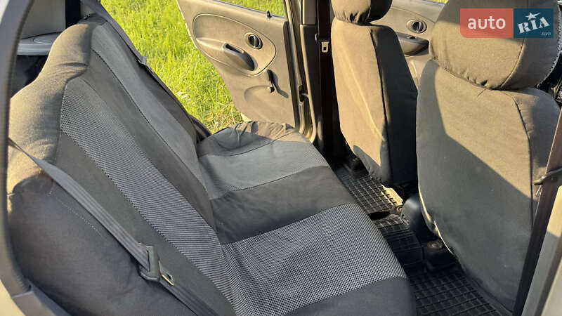 Хэтчбек Daewoo Matiz 2006 в Львове