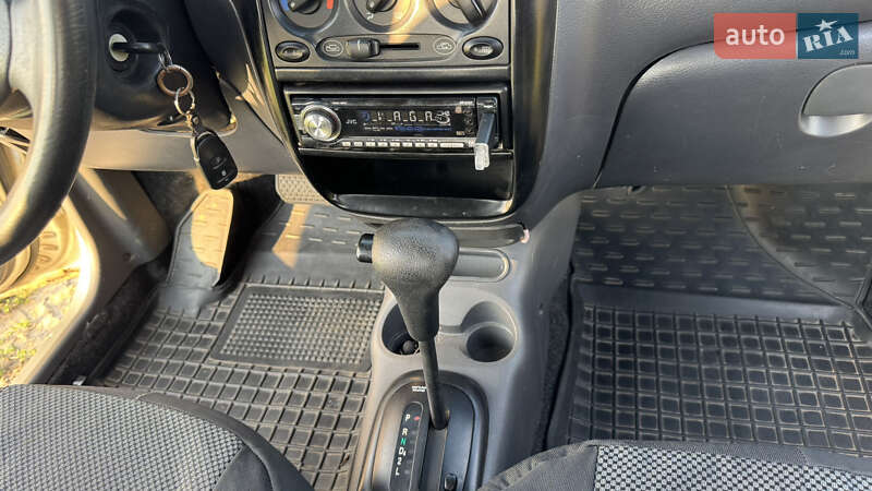 Хэтчбек Daewoo Matiz 2006 в Львове