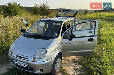 Хэтчбек Daewoo Matiz 2006 в 