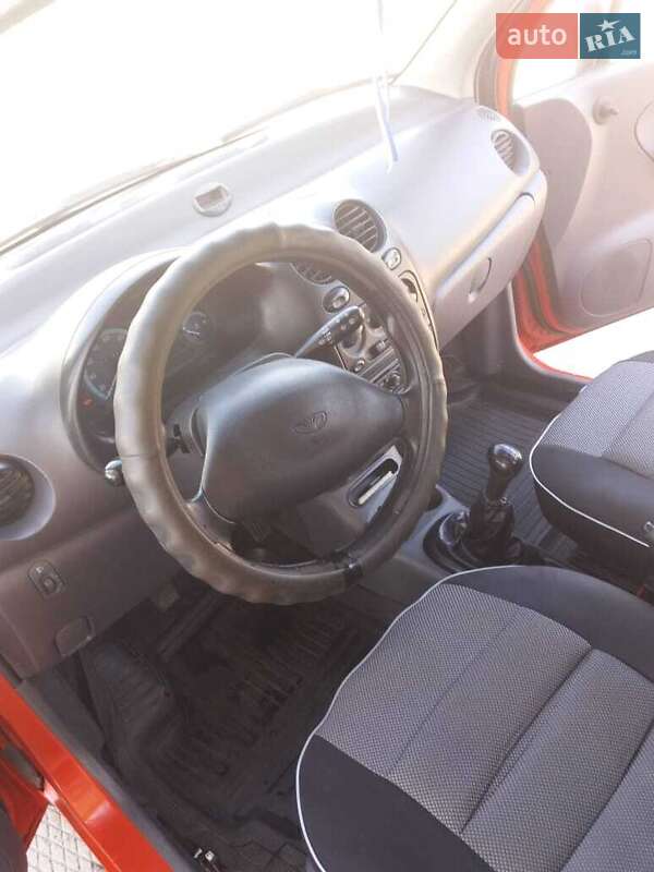 Хэтчбек Daewoo Matiz 2010 в Харькове