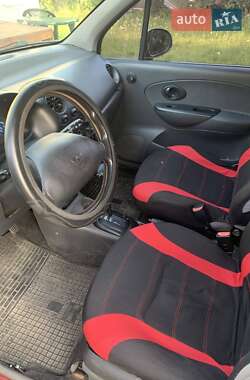 Хэтчбек Daewoo Matiz 2008 в 