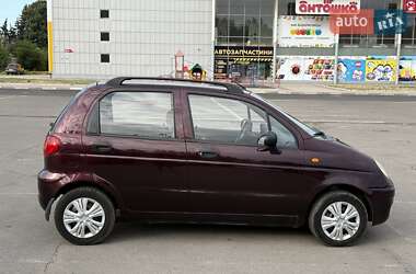 Хэтчбек Daewoo Matiz 2008 в 