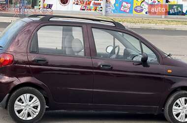 Хэтчбек Daewoo Matiz 2008 в 