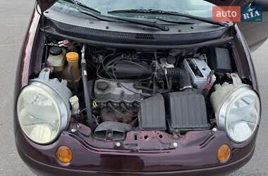 Хэтчбек Daewoo Matiz 2008 в 