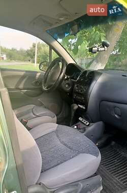 Хэтчбек Daewoo Matiz 2008 в 