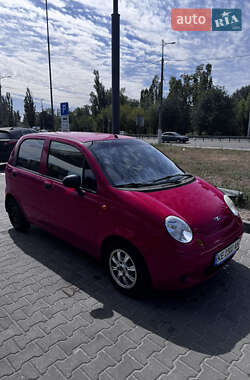 Хэтчбек Daewoo Matiz 2007 в 
