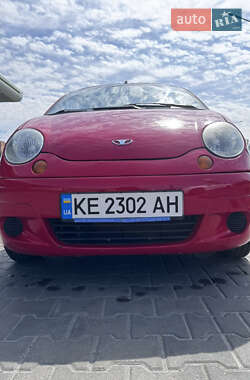 Хэтчбек Daewoo Matiz 2007 в 