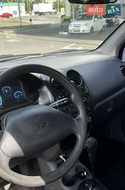 Хэтчбек Daewoo Matiz 2007 в 