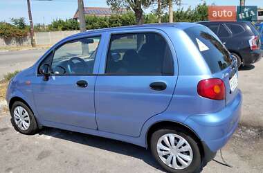 Хэтчбек Daewoo Matiz 2008 в 