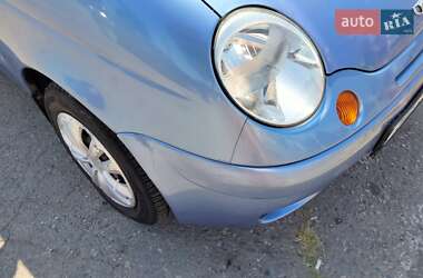 Хэтчбек Daewoo Matiz 2008 в Запорожье
