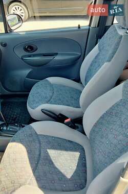 Хэтчбек Daewoo Matiz 2008 в 