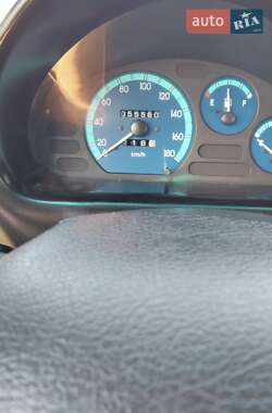 Хэтчбек Daewoo Matiz 2008 в 