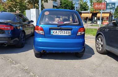Хэтчбек Daewoo Matiz 2012 в 
