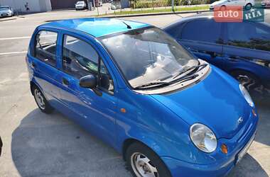 Хэтчбек Daewoo Matiz 2012 в 