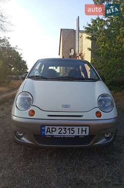 Хетчбек Daewoo Matiz 2011 в Новомиколаївці