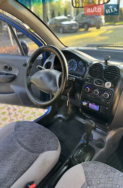 Хэтчбек Daewoo Matiz 2008 в 