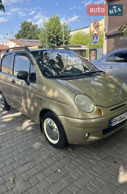 Хэтчбек Daewoo Matiz 2007 в 