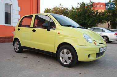 Хэтчбек Daewoo Matiz 2008 в 