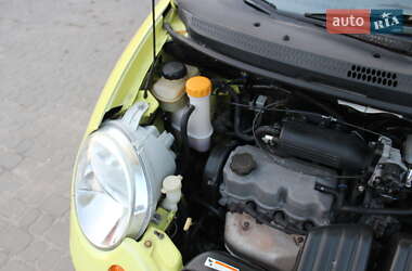 Хэтчбек Daewoo Matiz 2008 в 