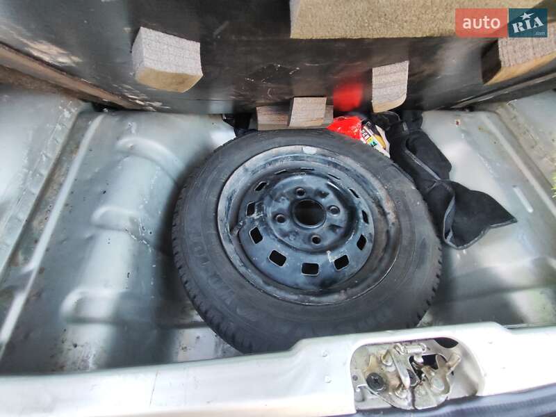 Хэтчбек Daewoo Matiz 2007 в Ровно