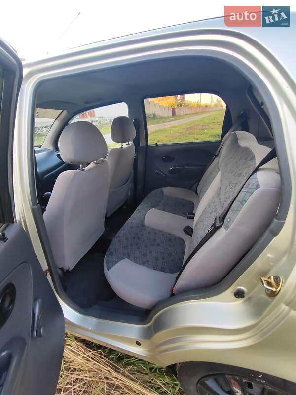 Хэтчбек Daewoo Matiz 2007 в Ровно