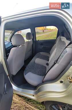Хэтчбек Daewoo Matiz 2007 в 