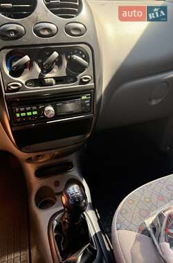 Хэтчбек Daewoo Matiz 2013 в 