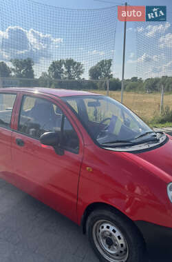 Хэтчбек Daewoo Matiz 2011 в 