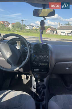 Хэтчбек Daewoo Matiz 2011 в 