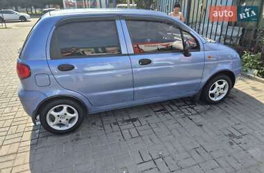 Хетчбек Daewoo Matiz 2006 в Івано-Франківську