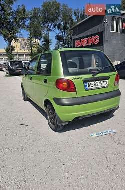 Хэтчбек Daewoo Matiz 2007 в 