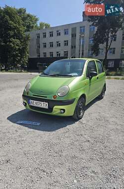 Хэтчбек Daewoo Matiz 2007 в Каменском