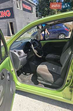 Хэтчбек Daewoo Matiz 2007 в 
