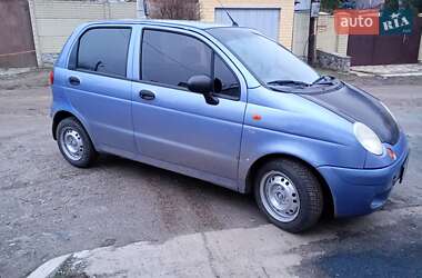 Хэтчбек Daewoo Matiz 2008 в Харькове