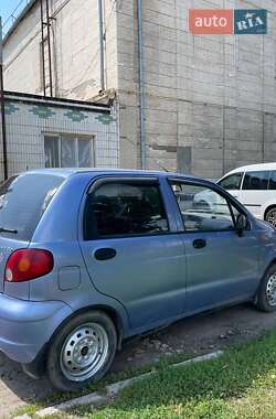 Хэтчбек Daewoo Matiz 2011 в 