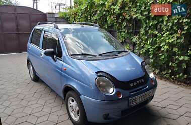 Хэтчбек Daewoo Matiz 2007 в Николаеве
