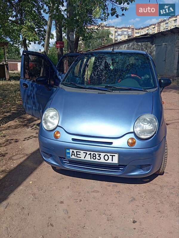 Хэтчбек Daewoo Matiz 2007 в Кривом Роге