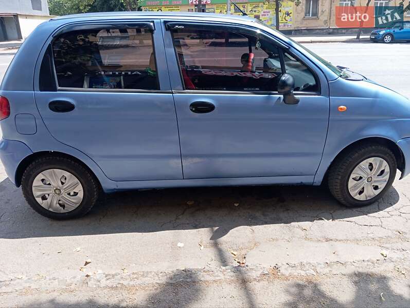Хэтчбек Daewoo Matiz 2007 в Кривом Роге