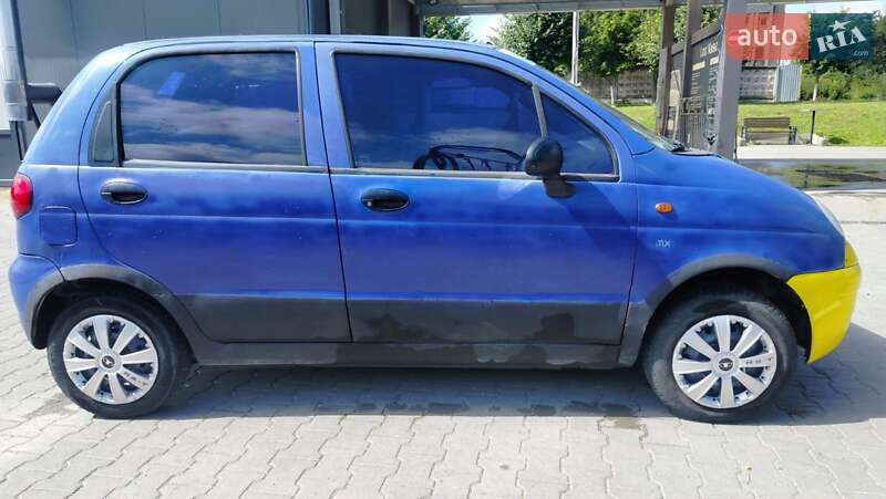 Хэтчбек Daewoo Matiz 2007 в Хмельницком