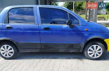Хэтчбек Daewoo Matiz 2007 в 