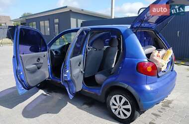 Хэтчбек Daewoo Matiz 2007 в 